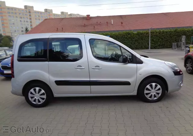 CITROËN Berlingo 1.6 VTi Exclusive