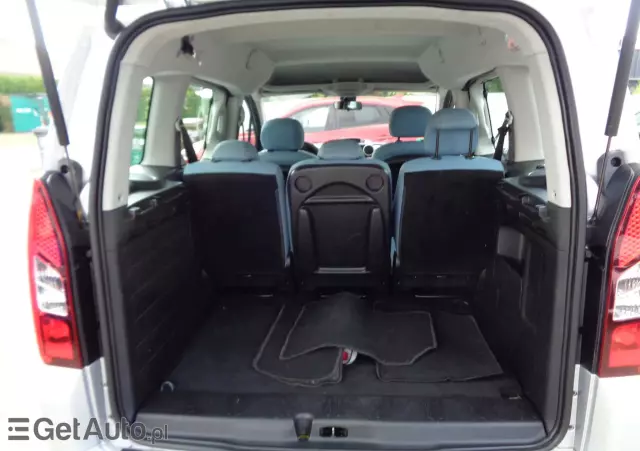 CITROËN Berlingo 1.6 VTi Exclusive