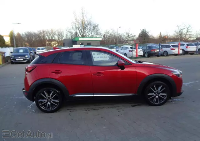 MAZDA CX-3 2.0 SkyPrestige