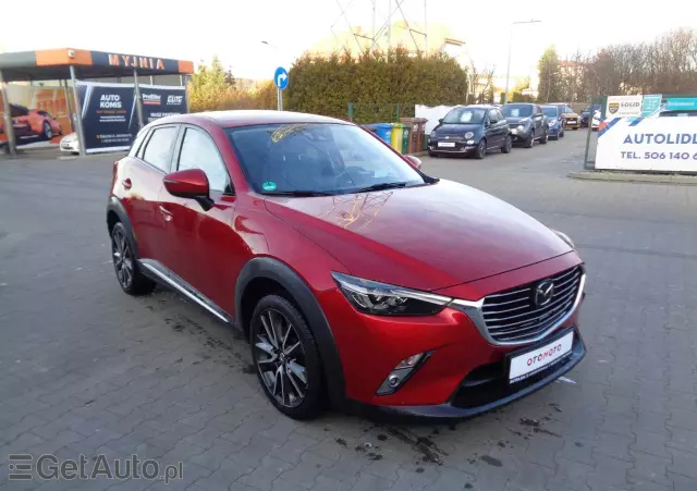 MAZDA CX-3 2.0 SkyPrestige