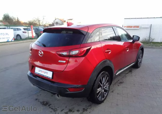 MAZDA CX-3 2.0 SkyPrestige