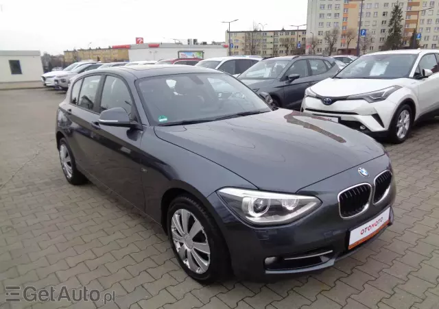 BMW Seria 1 116i Sport Line