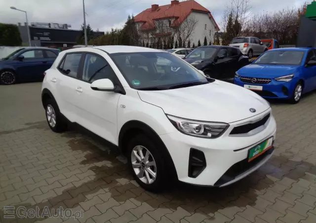 KIA Stonic 1.2 M