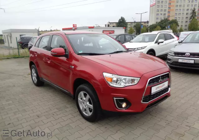 MITSUBISHI ASX 1.6 2WD Diamant Edition+