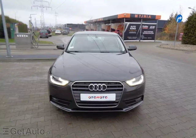 AUDI A4 2.0 TDI ultra