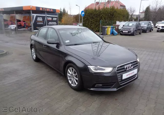 AUDI A4 2.0 TDI ultra