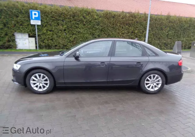 AUDI A4 2.0 TDI ultra