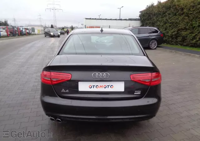 AUDI A4 2.0 TDI ultra