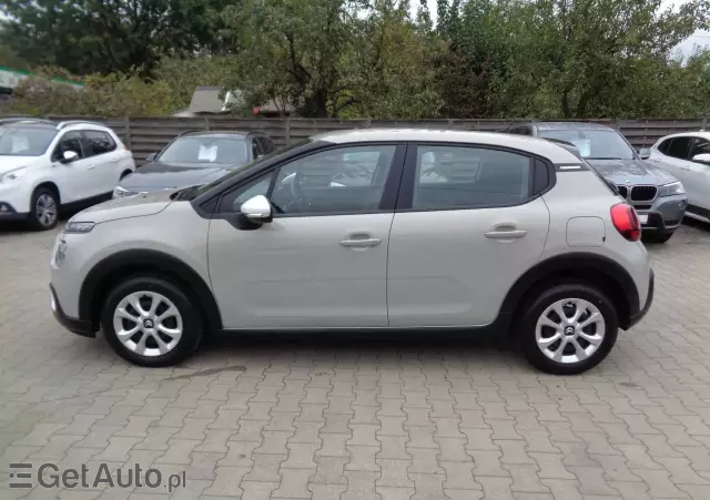 CITROËN C3 1.2 PureTech Live