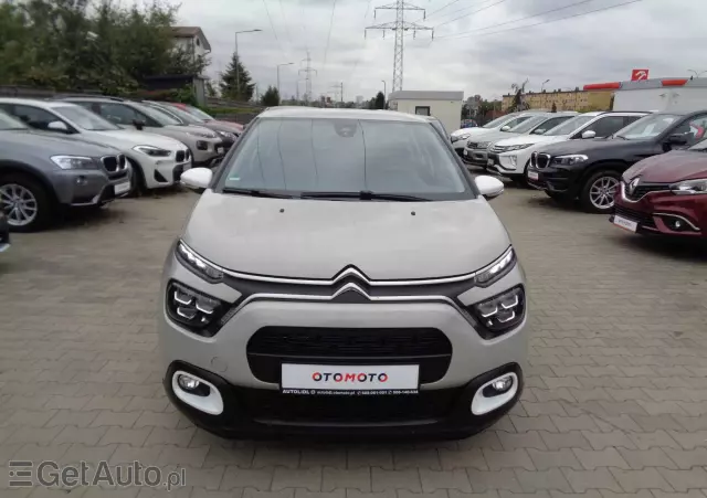 CITROËN C3 1.2 PureTech Live