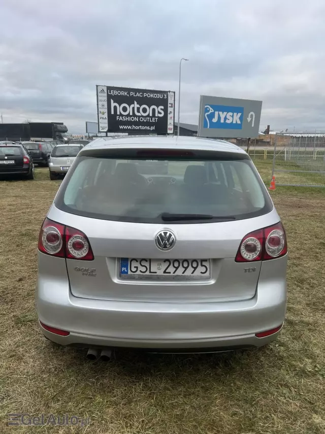 VOLKSWAGEN Golf Plus 