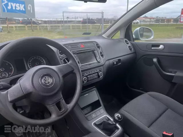 VOLKSWAGEN Golf Plus 