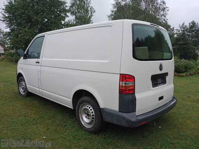 VOLKSWAGEN Transporter T5 Transporter