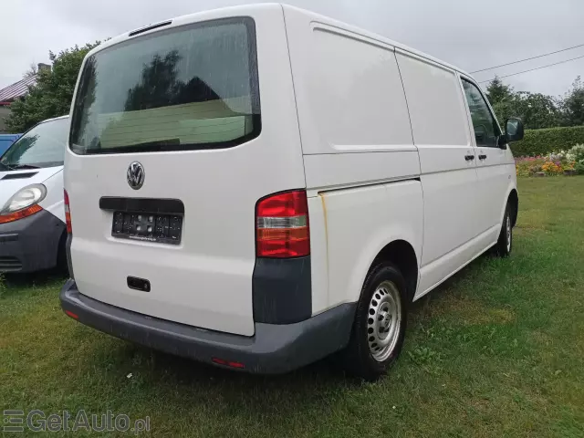 VOLKSWAGEN Transporter T5 Transporter