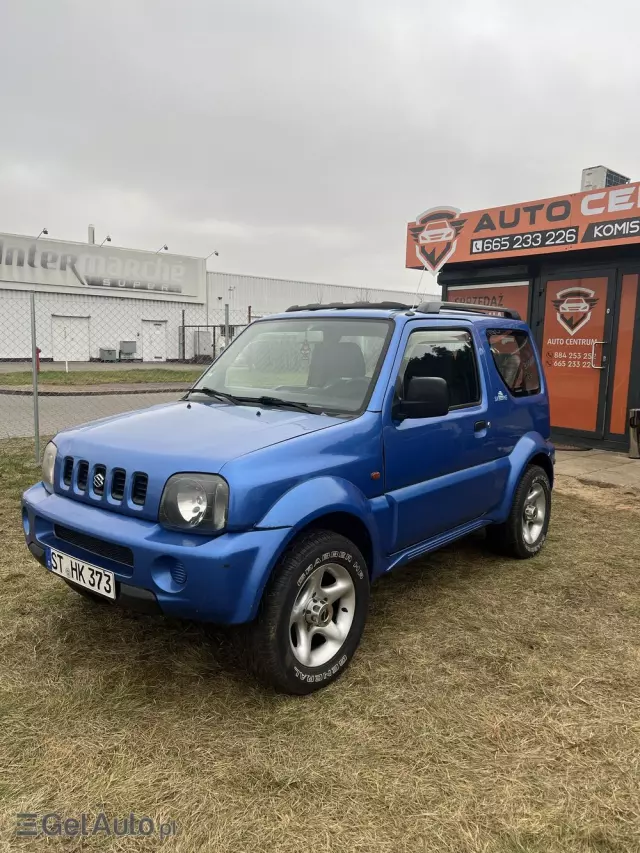 SUZUKI Jimny 