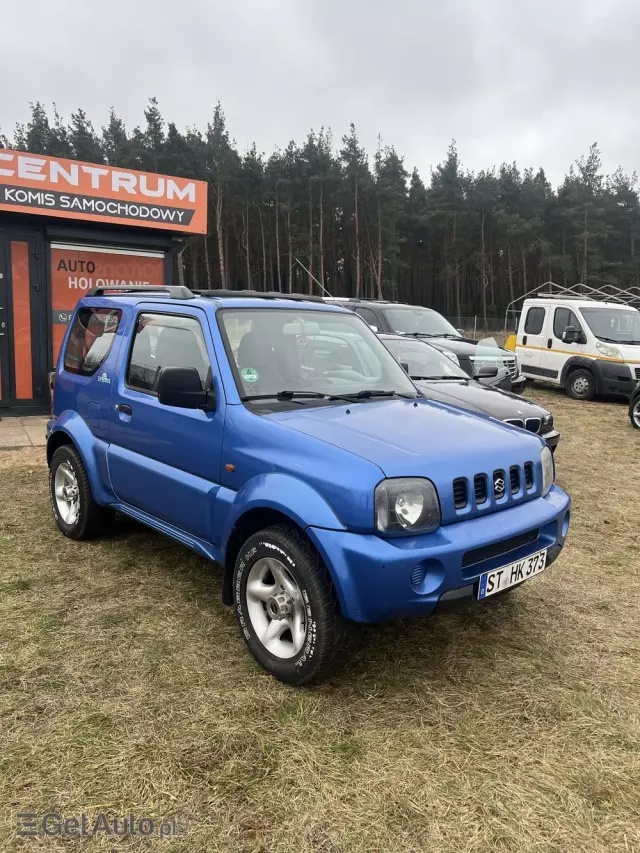 SUZUKI Jimny 