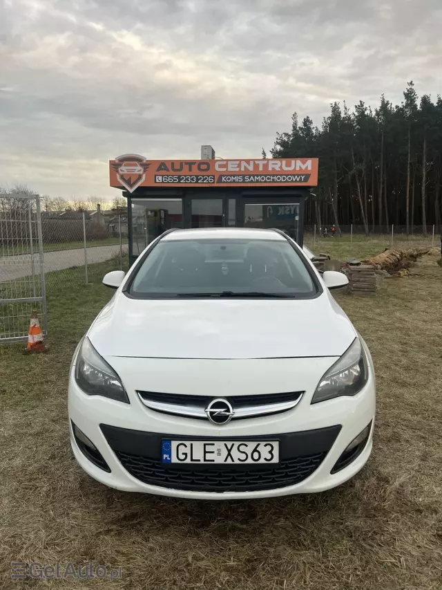 OPEL Astra 