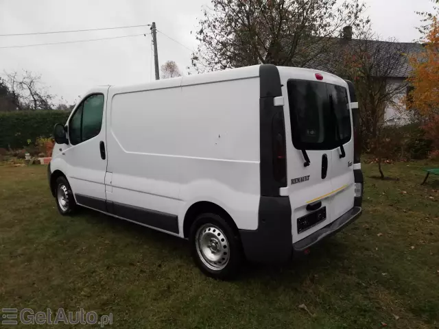 RENAULT Trafic L1H1P1