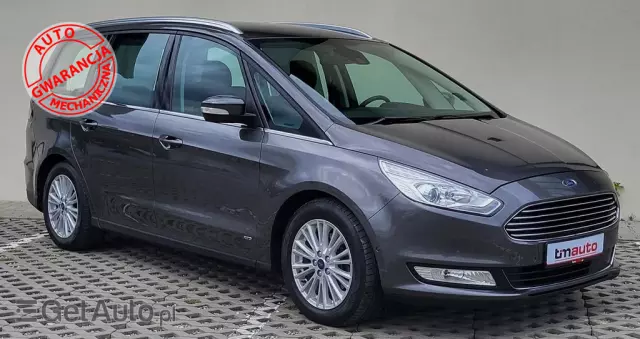 FORD Galaxy 2.0 TDCi 4WD Titanium