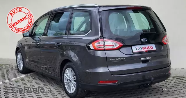 FORD Galaxy 2.0 TDCi 4WD Titanium