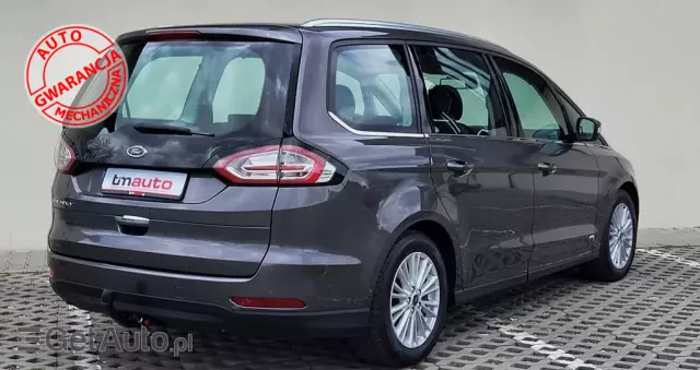 FORD Galaxy 2.0 TDCi 4WD Titanium