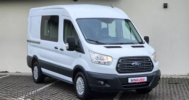 FORD Transit L2H2 Brygadówka 