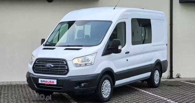 FORD Transit L2H2 Brygadówka 