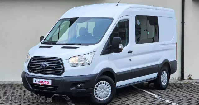 FORD Transit L2H2 Brygadówka 