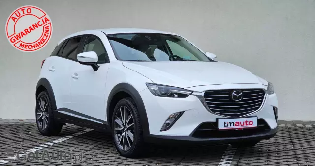 MAZDA CX-3 1.5 D Skypassion i-ELoop AWD