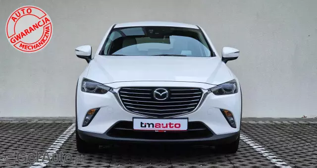 MAZDA CX-3 1.5 D Skypassion i-ELoop AWD