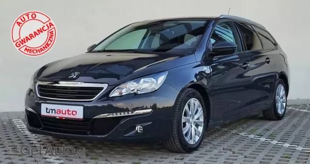 PEUGEOT 308 1.2 PureTech Business Line S&S