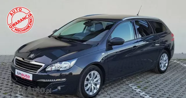 PEUGEOT 308 1.2 PureTech Business Line S&S