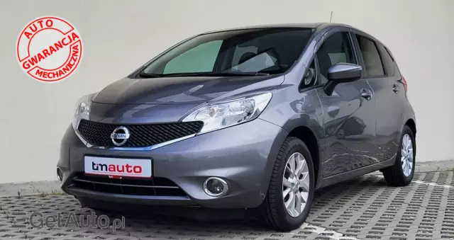 NISSAN Note 1.2 Tekna EU6