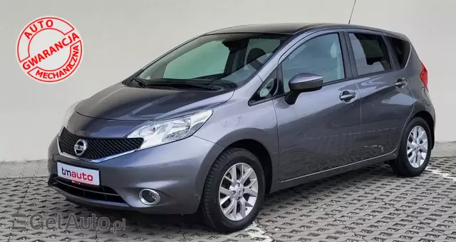 NISSAN Note 1.2 Tekna EU6