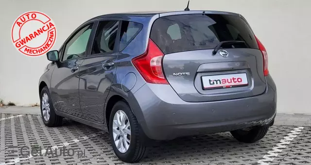 NISSAN Note 1.2 Tekna EU6