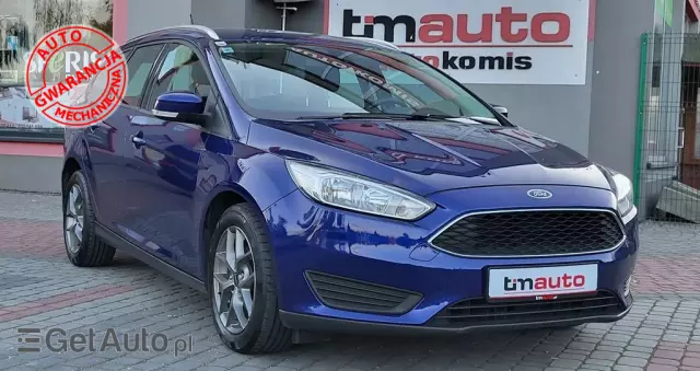 FORD Focus 1.0 EcoBoost Trend Sport ASS