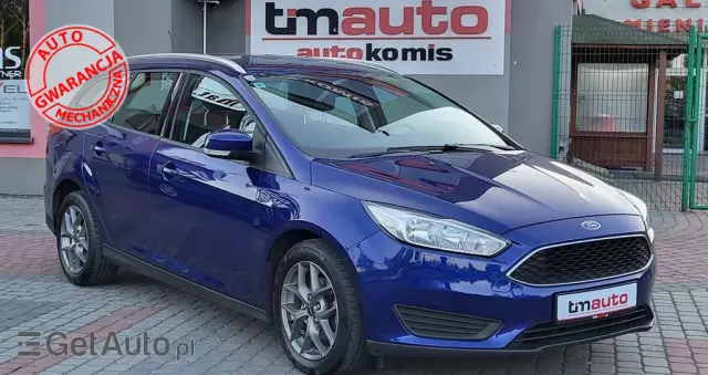 FORD Focus 1.0 EcoBoost Trend Sport ASS