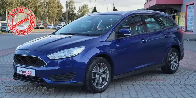 FORD Focus 1.0 EcoBoost Trend Sport ASS