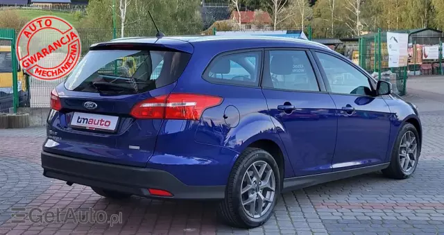 FORD Focus 1.0 EcoBoost Trend Sport ASS