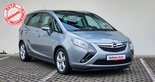 OPEL Zafira 1.4 T Cosmo EcoFLEX S&S EU6