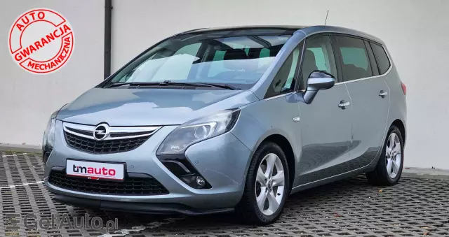 OPEL Zafira 1.4 T Cosmo EcoFLEX S&S EU6