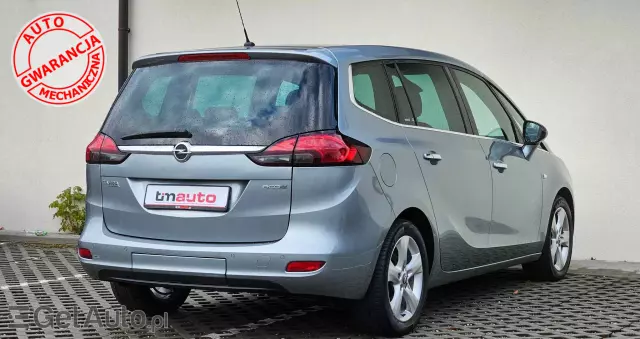 OPEL Zafira 1.4 T Cosmo EcoFLEX S&S EU6