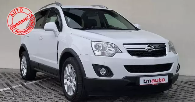 OPEL Antara 2.2 CDTI Cosmo