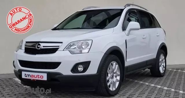 OPEL Antara 2.2 CDTI Cosmo