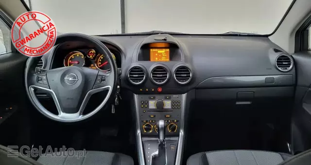 OPEL Antara 2.2 CDTI Cosmo