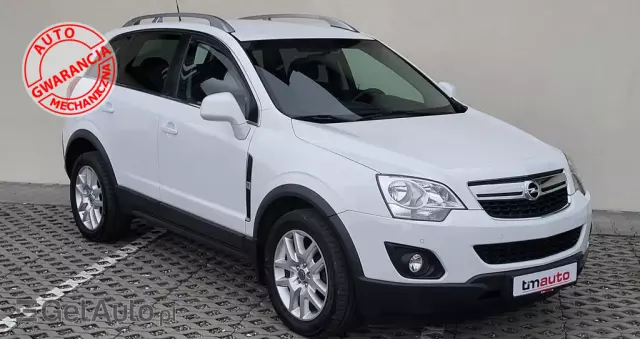 OPEL Antara 2.2 CDTI Cosmo