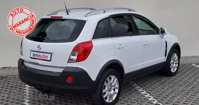 OPEL Antara 2.2 CDTI Cosmo