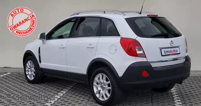 OPEL Antara 2.2 CDTI Cosmo