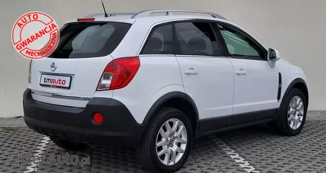 OPEL Antara 2.2 CDTI Cosmo