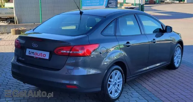 FORD Focus 1.6 Trend Sport